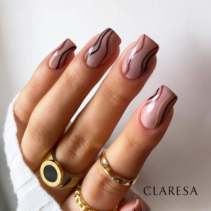 Gelinis lakas CLARESA  BROWN 304