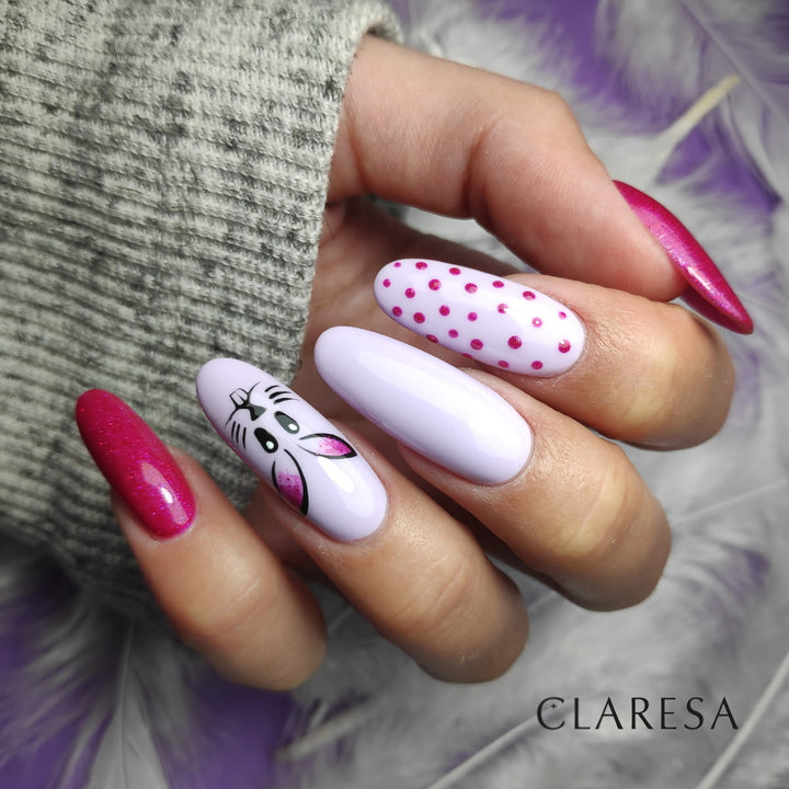 Gelinis lakas CLARESA PINK 551