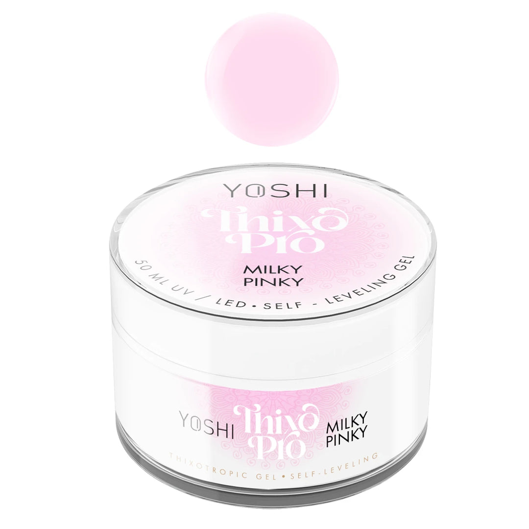 YOSHI Thixo PRO Gel Milky Pinky 50 ml