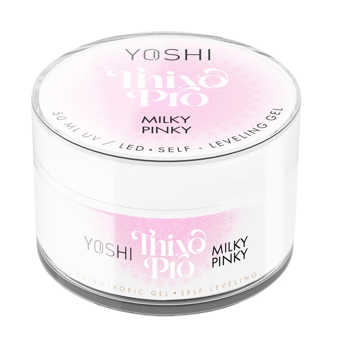 YOSHI Thixo PRO Gel Milky Pinky 50 ml