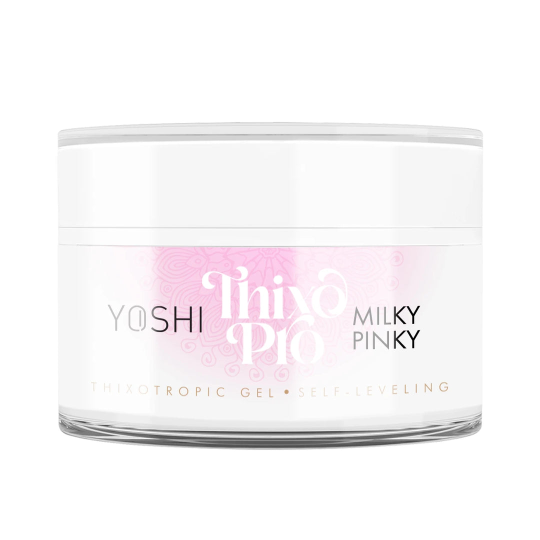 YOSHI Thixo PRO Gel Milky Pinky 50 ml