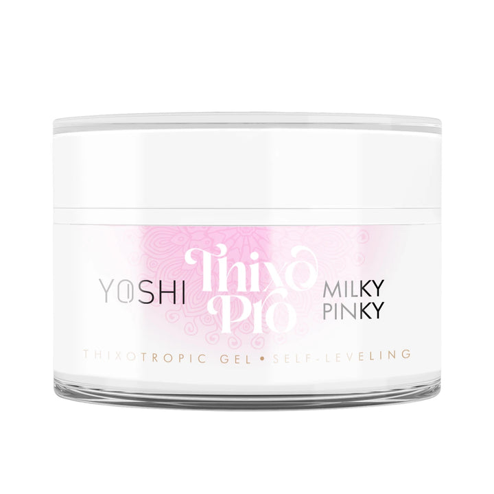 YOSHI Thixo PRO Gel Milky Pinky 50 ml