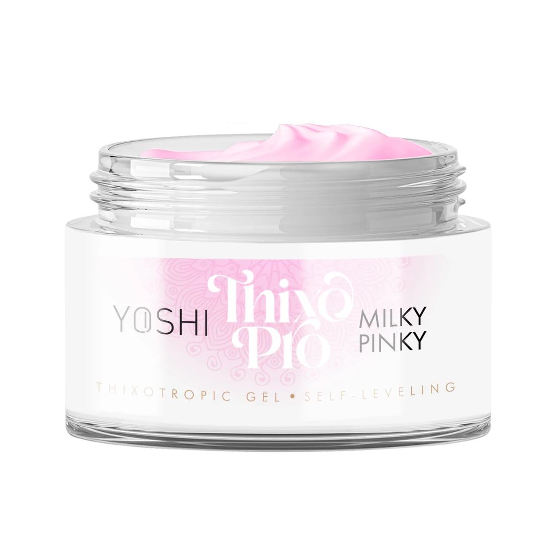 YOSHI Thixo PRO Gel Milky Pinky 50 ml
