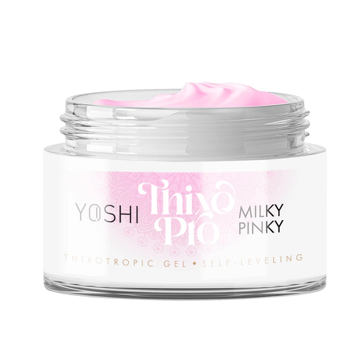 YOSHI Thixo PRO Gel Milky Pinky 50 ml
