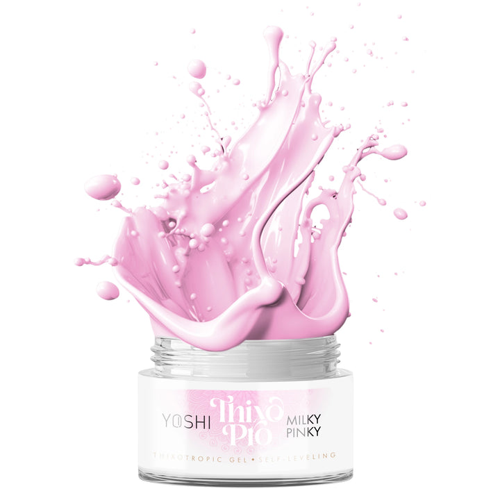YOSHI Thixo PRO Gel Milky Pinky 50 ml