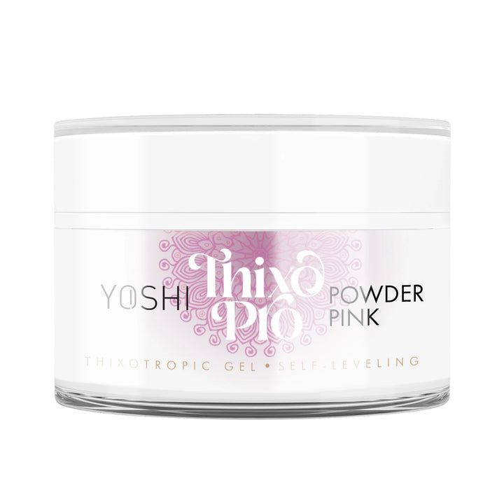 YOSHI Thixo PRO Gel Powder Pink 50 ml