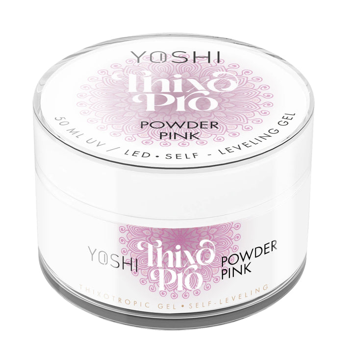 YOSHI Thixo PRO Gel Powder Pink 50 ml