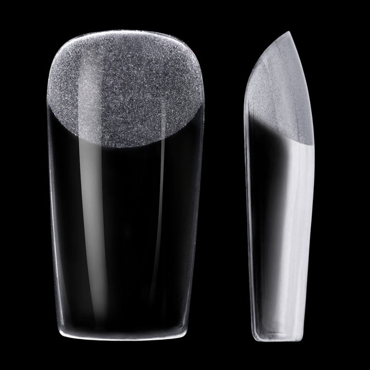 VIRŠUTINĖS FORMELĖS NAGŲ PRIAUGINIMUI Flexi Tips Molly Nails Kvadratas