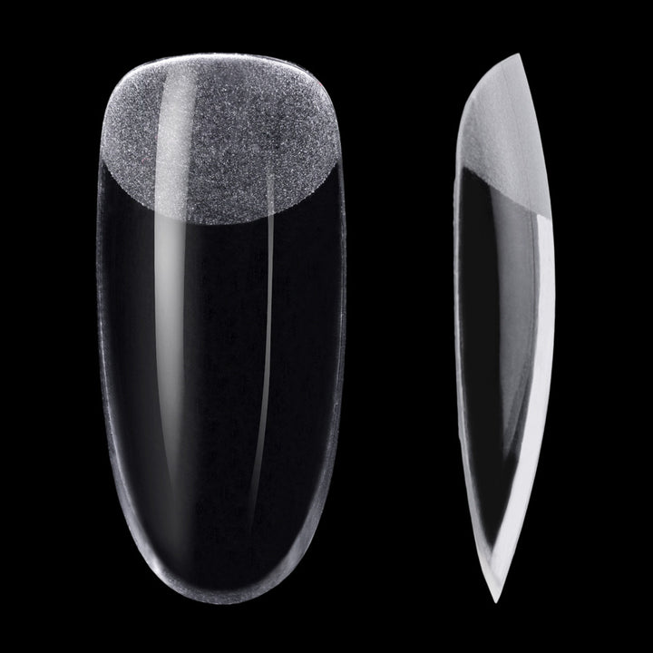 VIRŠUTINĖS FORMELĖS NAGŲ PRIAUGINIMUI Flexi Tips Molly Nails Ovalas