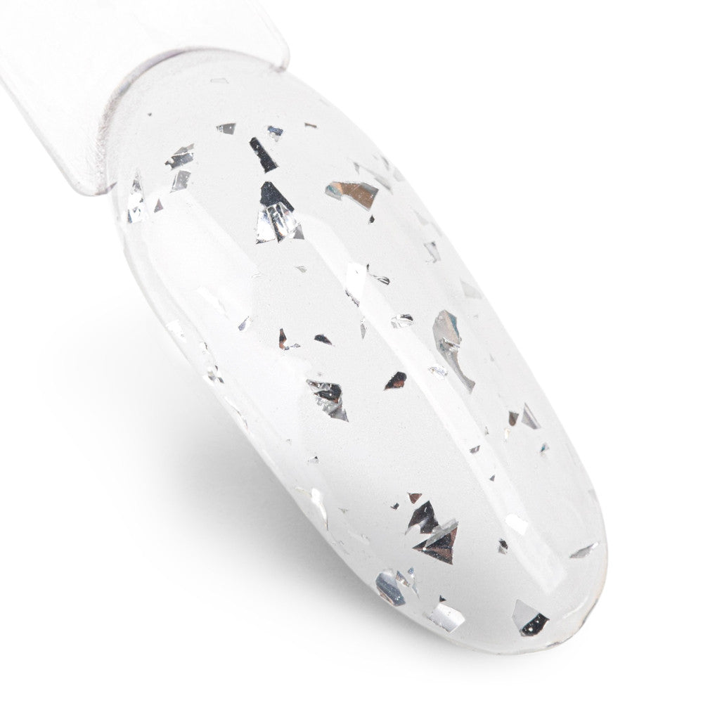 Gelinio lako viršutinis sluoksnis Top Drop Flakes Iron NTN Premium 7 g