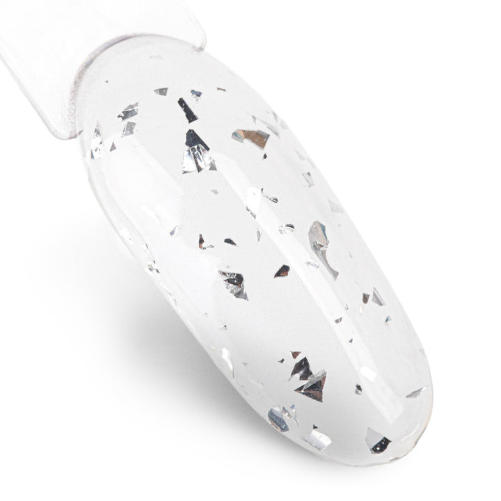 Gelinio lako viršutinis sluoksnis Top Drop Flakes Iron NTN Premium 7 g
