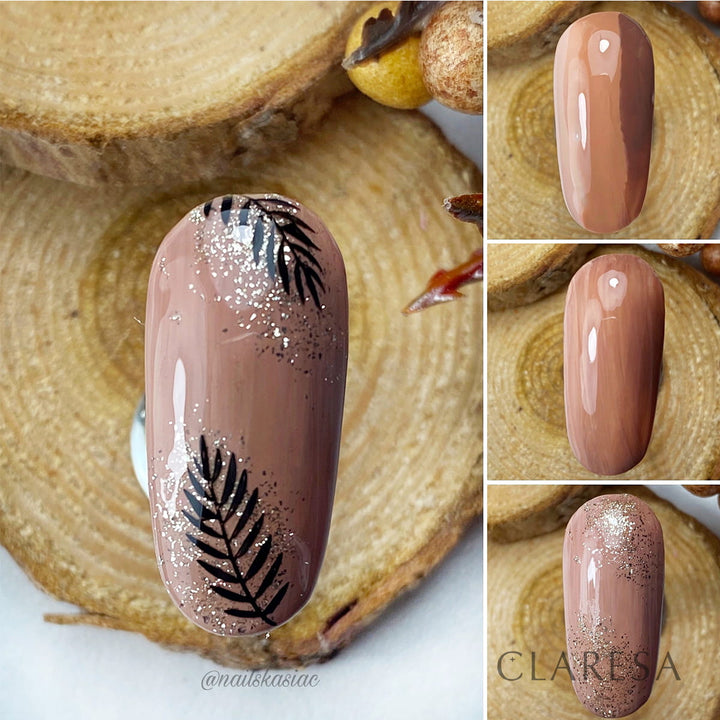 Gelinis lakas CLARESA SPARKLE 4