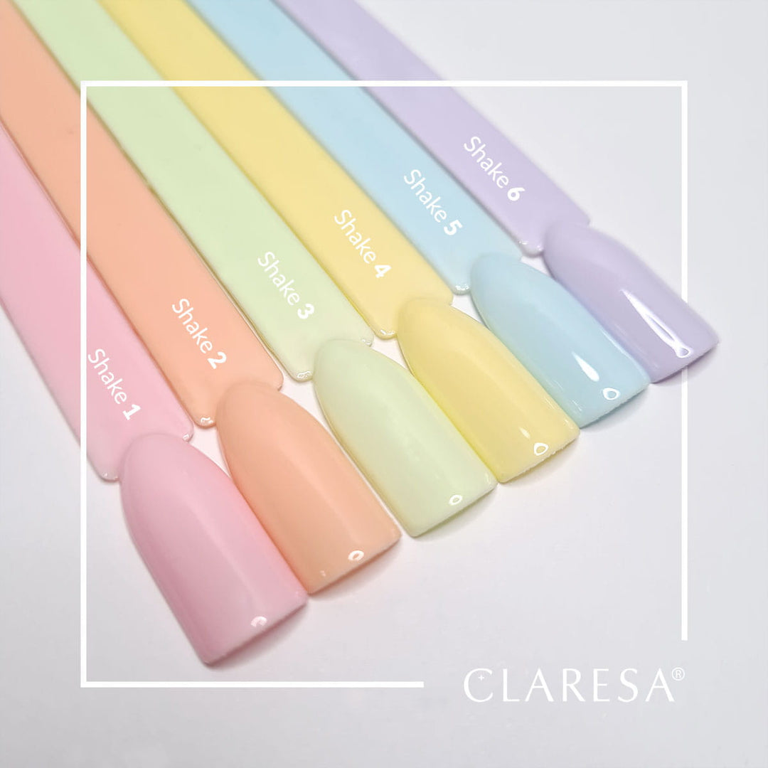 Gelinis lakas CLARESA SHAKE 3