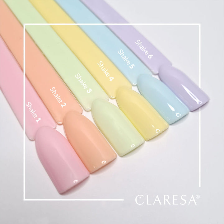 Gelinis lakas CLARESA SHAKE 3