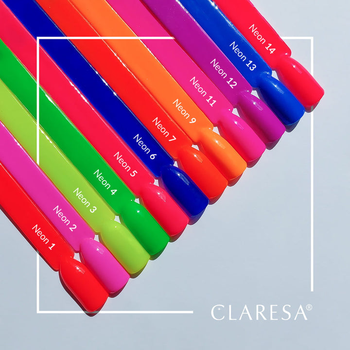 Gelinis lakas CLARESA  Neon 1