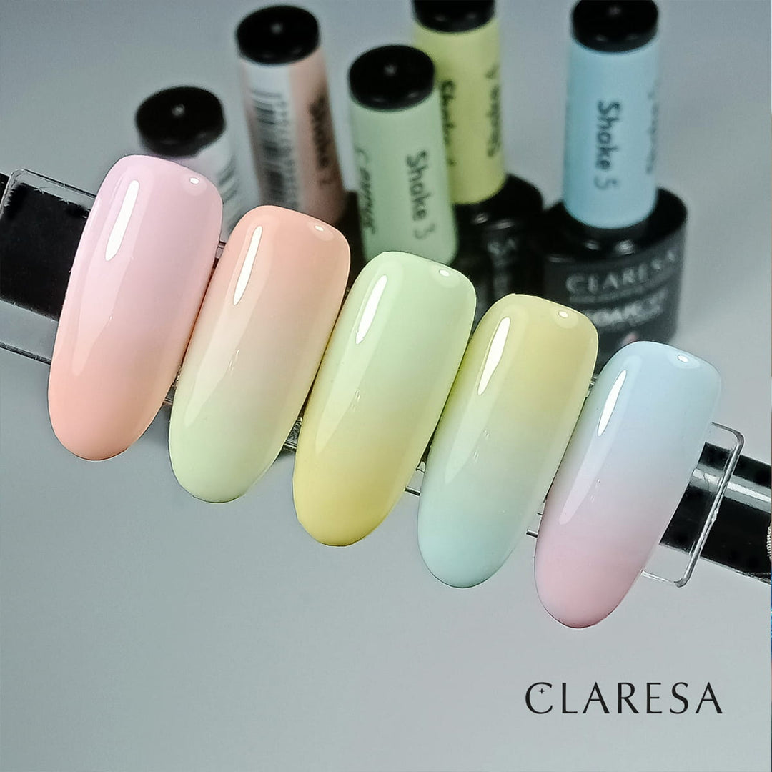 Gelinis lakas CLARESA SHAKE 3