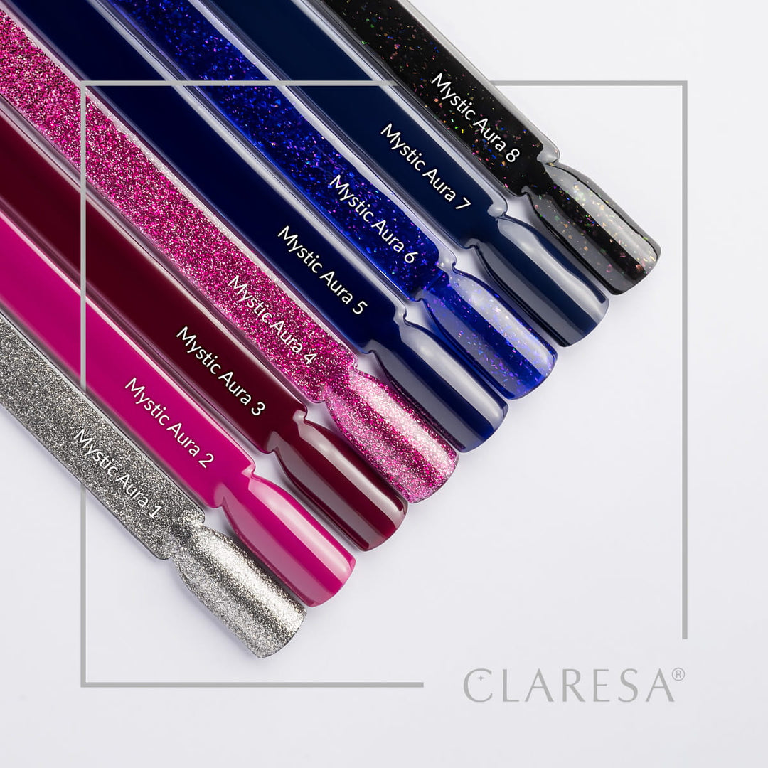 Gelinis lakas CLARESA MYSTIC AURA 6