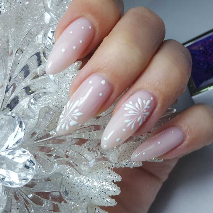 Gel paint "Silver Fusion" PNB 5 ml