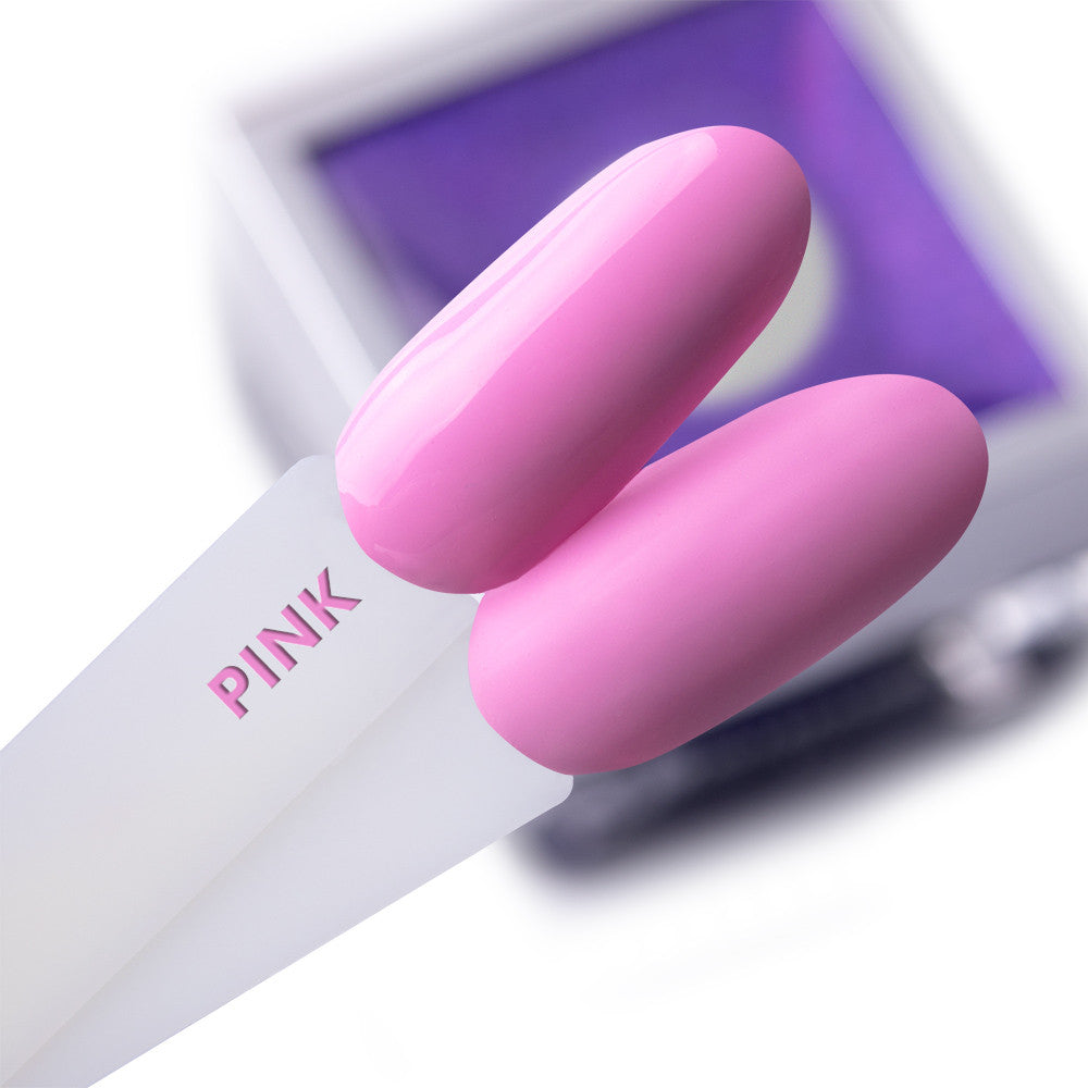 Geliniai dažai nagams Pink  HEMA/Di-HEMA free 5g