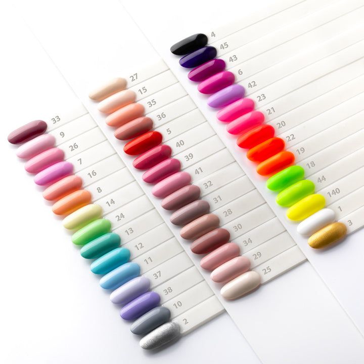 Geliniai dažai nagams Pink  HEMA/Di-HEMA free 5g