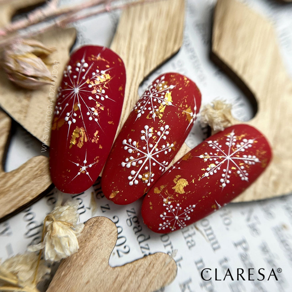 Gelinis lakas CLARESA RED 427