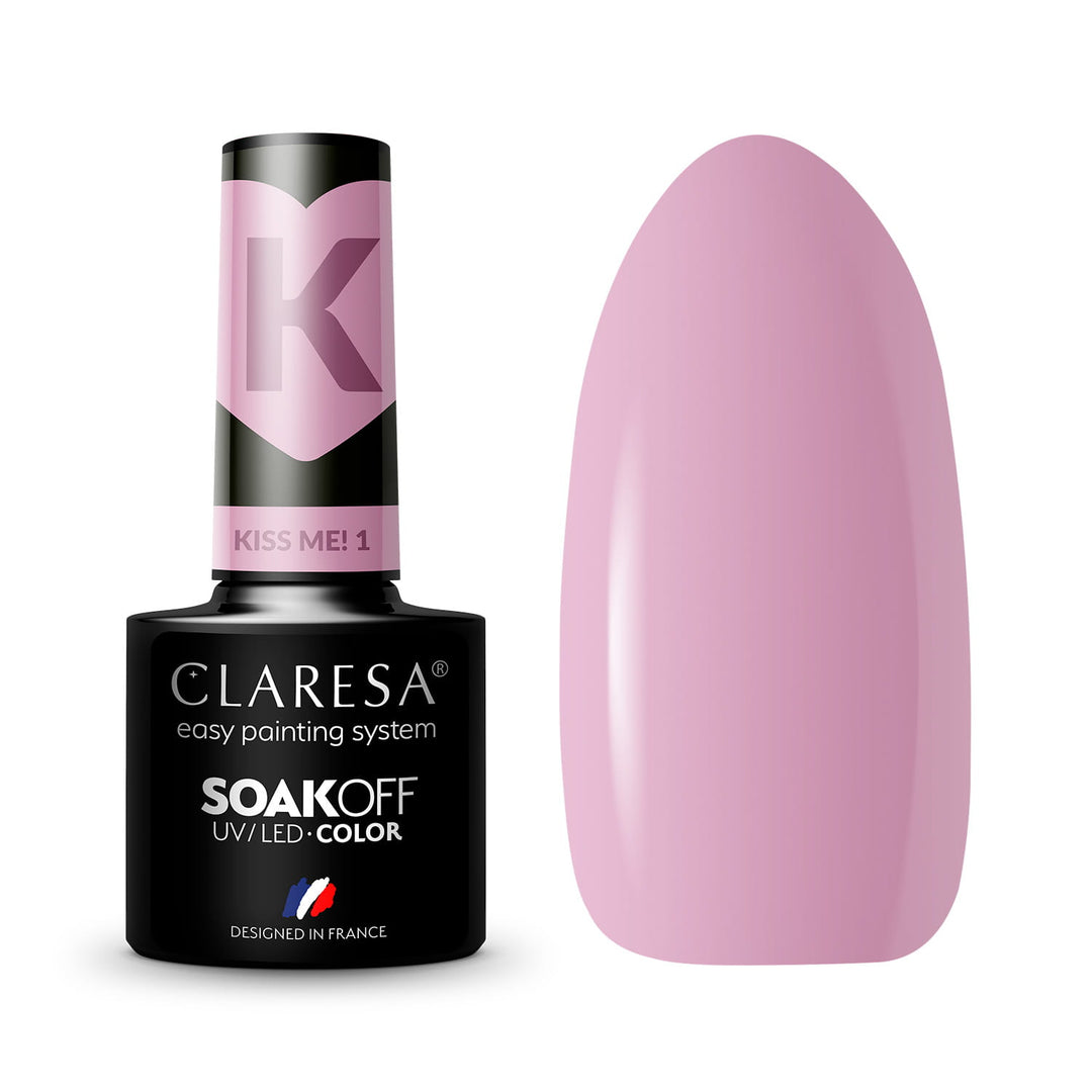 Gelinis lakas CLARESA KISS ME 1