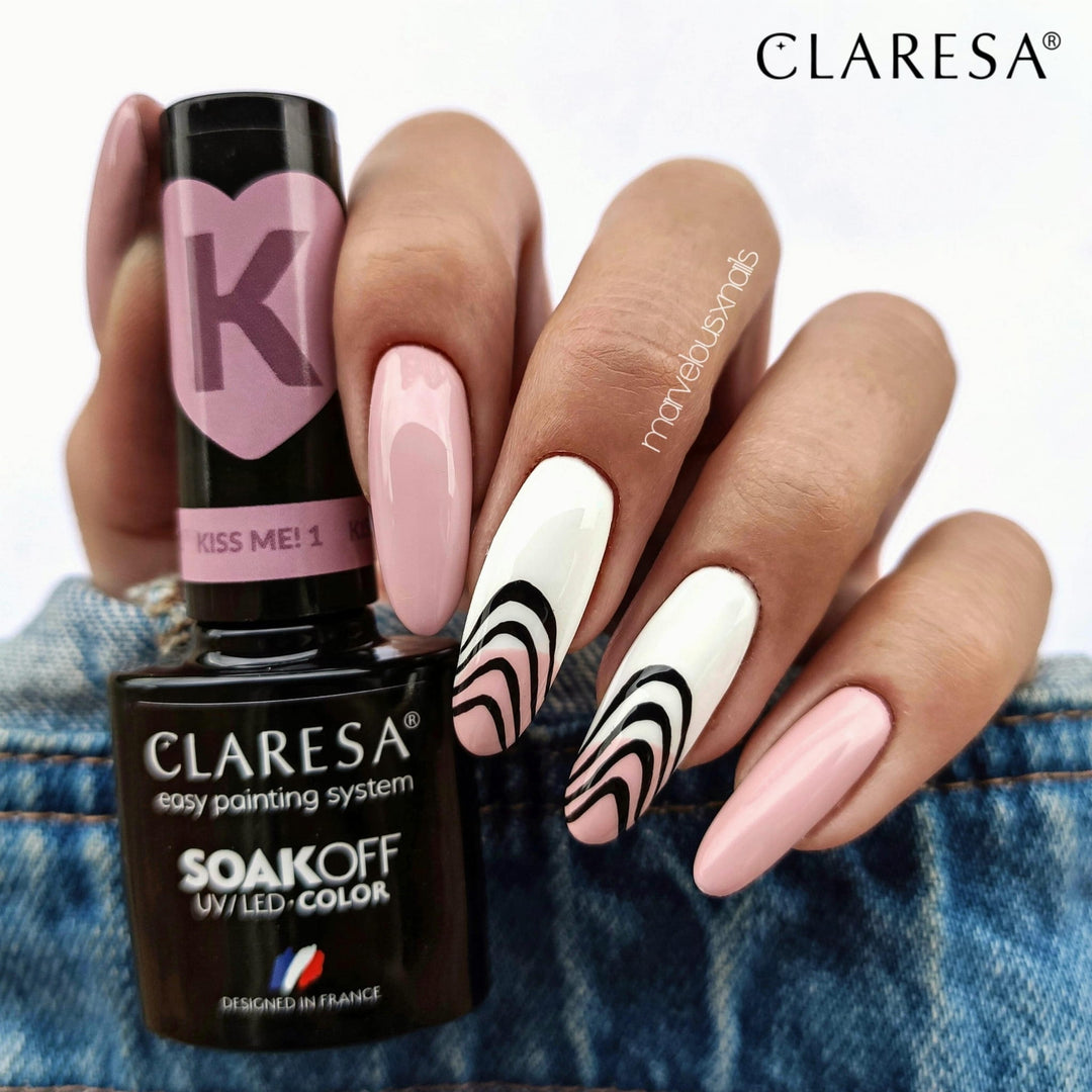 Geliniai lakai CLARESA KISS ME 