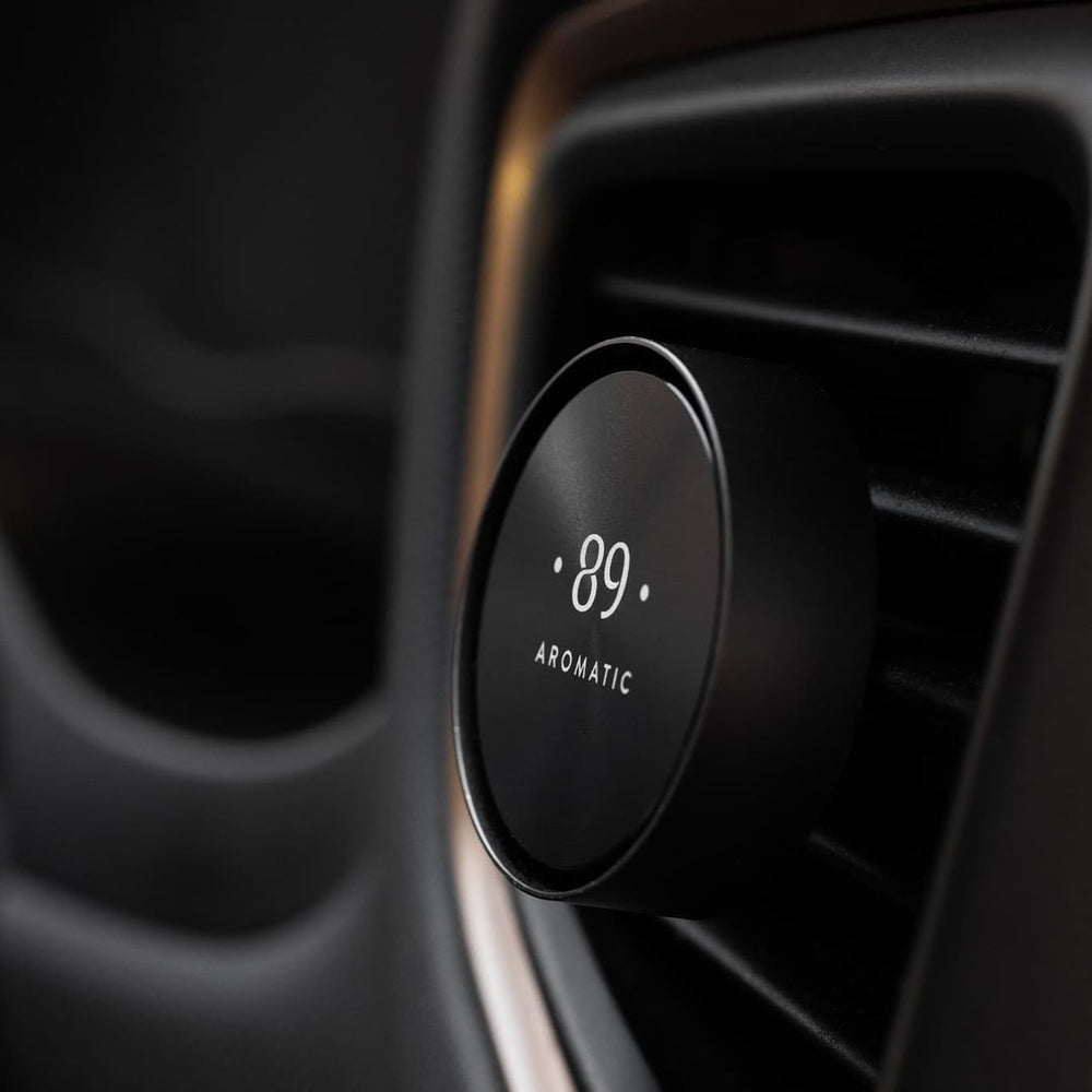 Automobilio oro gaiviklis Aromatic groteles "Inoop"