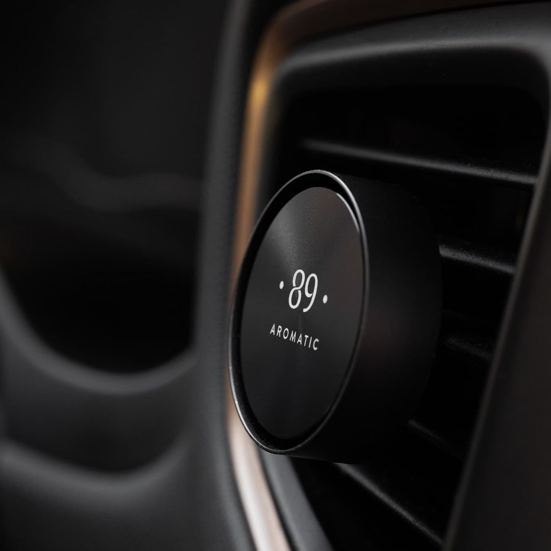 Automobilio oro gaiviklis Aromatic groteles "Inoop"