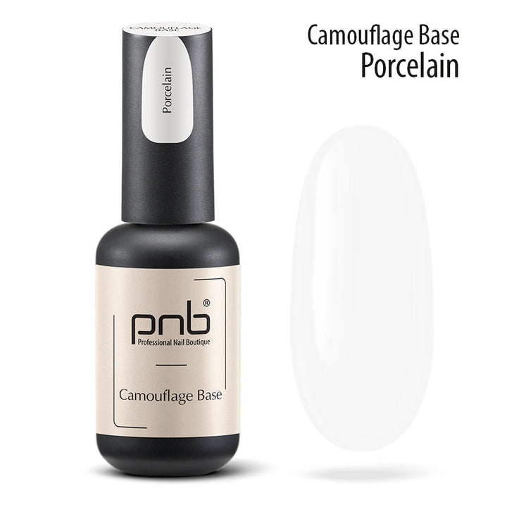 CAMOUFLAGE BASE, PORCELAIN PNB ml