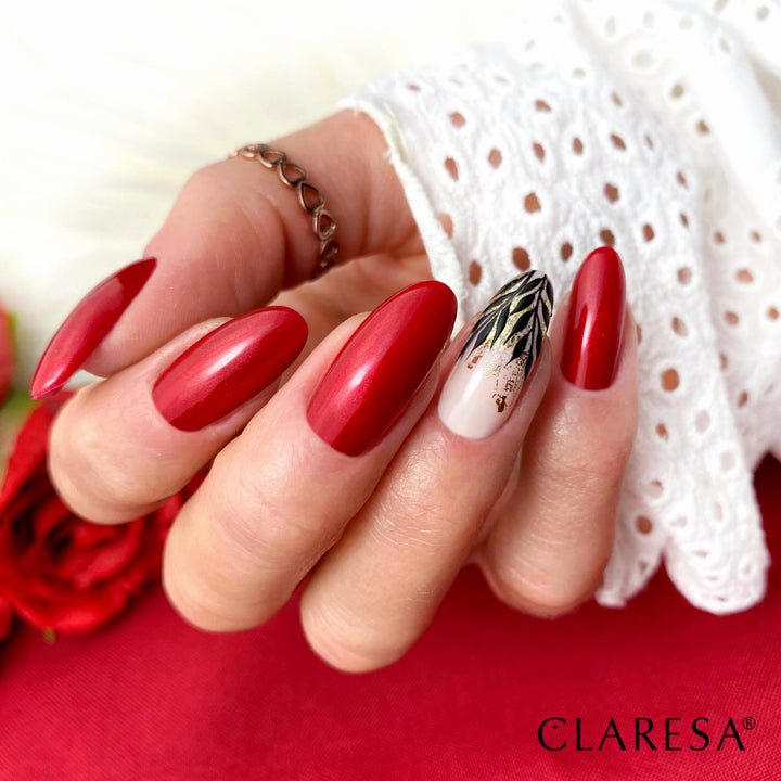 Gelinis lakas CLARESA Dusty Rose