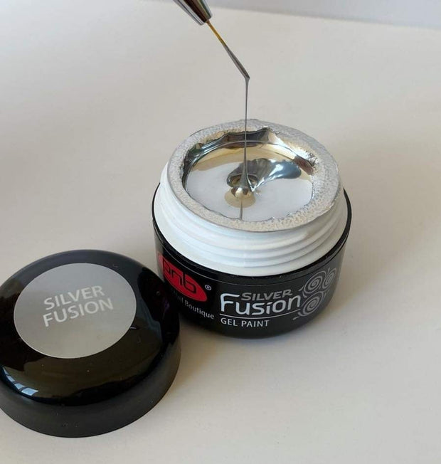Geliniai dažai „Silver Fusion“ PNB ml