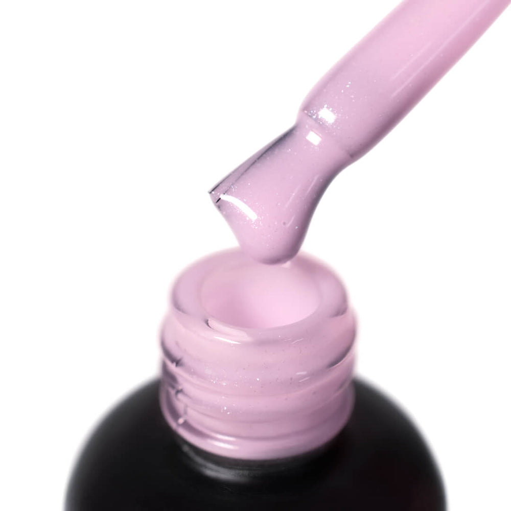 Gelinio lako pagrindas Camouflage Base PNB, LILAC BLUSH ml