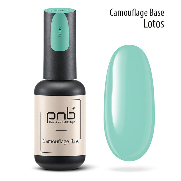 Gelinio lako pagrindas Camouflage Base PNB, Lotus ml
