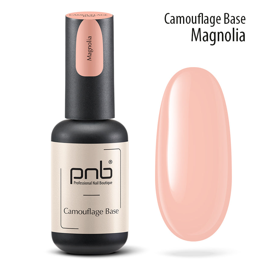 Gelinio lako pagrindas Camouflage Base PNB, Magnolia ml