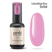 Gelinio lako pagrindas Camouflage Base PNB, Orchid ml
