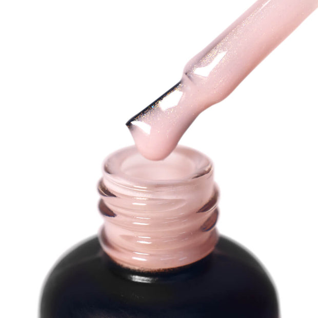 Gelinio lako pagrindas Camouflage Base PNB, Rose quartz ml