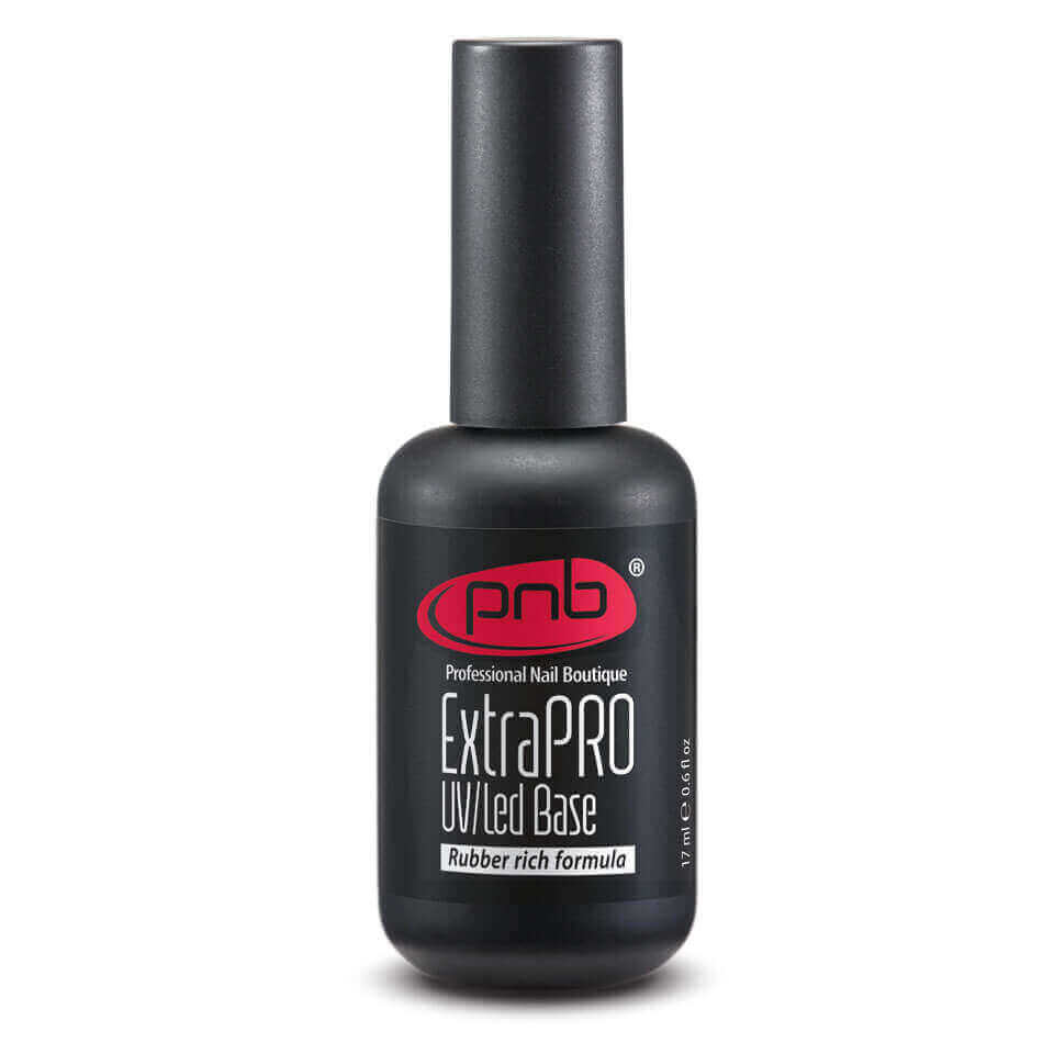 Gelinio lako pagrindas ExtraPRO Base Rubber rich formula PNB ml