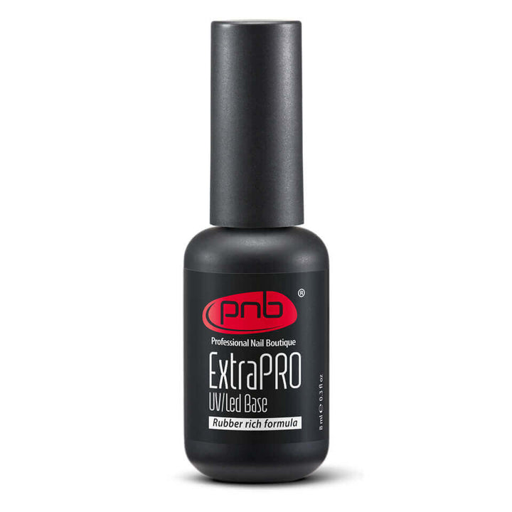 Gelinio lako pagrindas ExtraPRO Base Rubber rich formula PNB ml