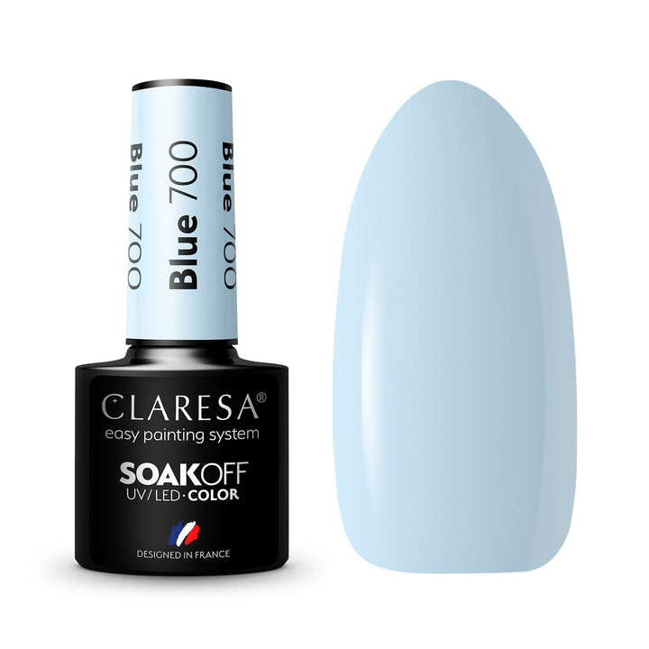 Gelinis lakas CLARESA BLUE