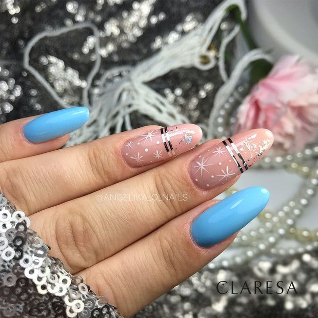 Gelinis lakas CLARESA BLUE