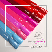 Gelinis lakas CLARESA BLUE