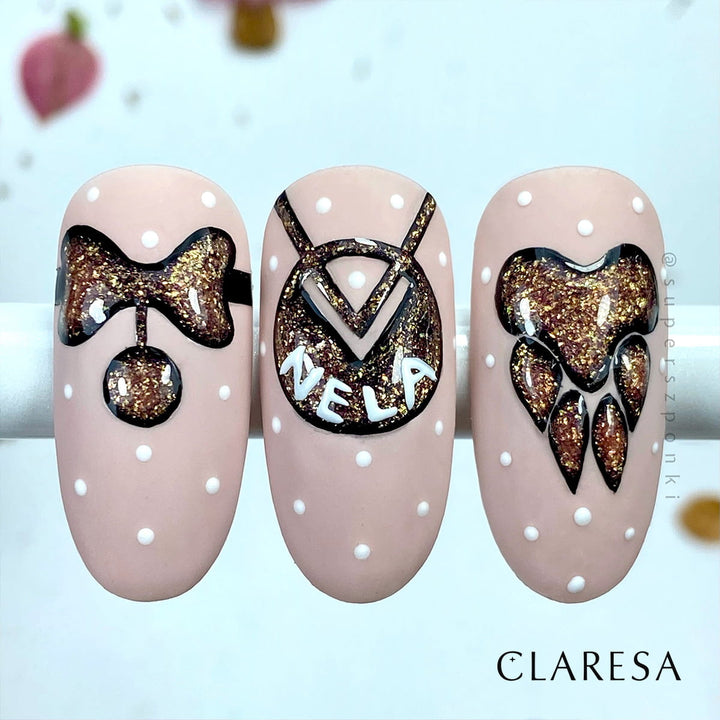 Gelinis lakas CLARESA FALLIN LOVE