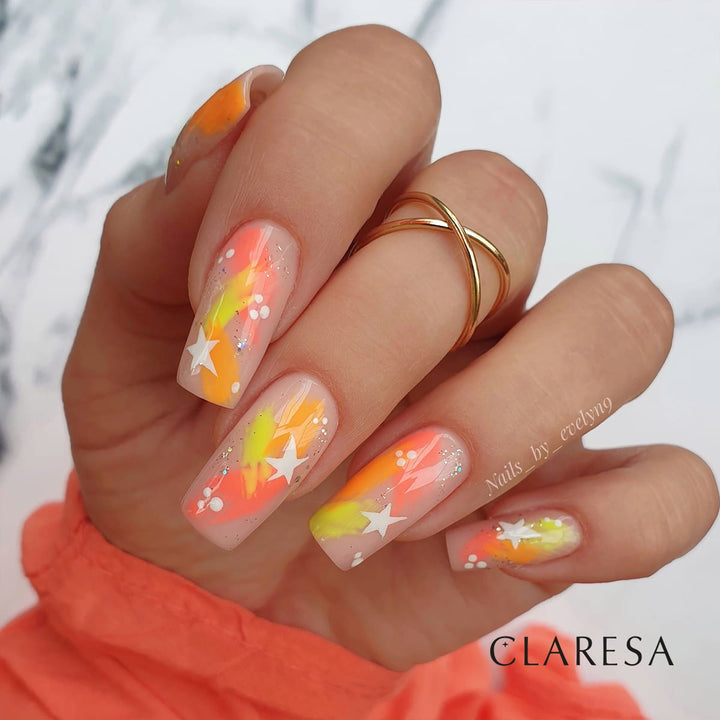 Gelinis lakas CLARESA FLUO