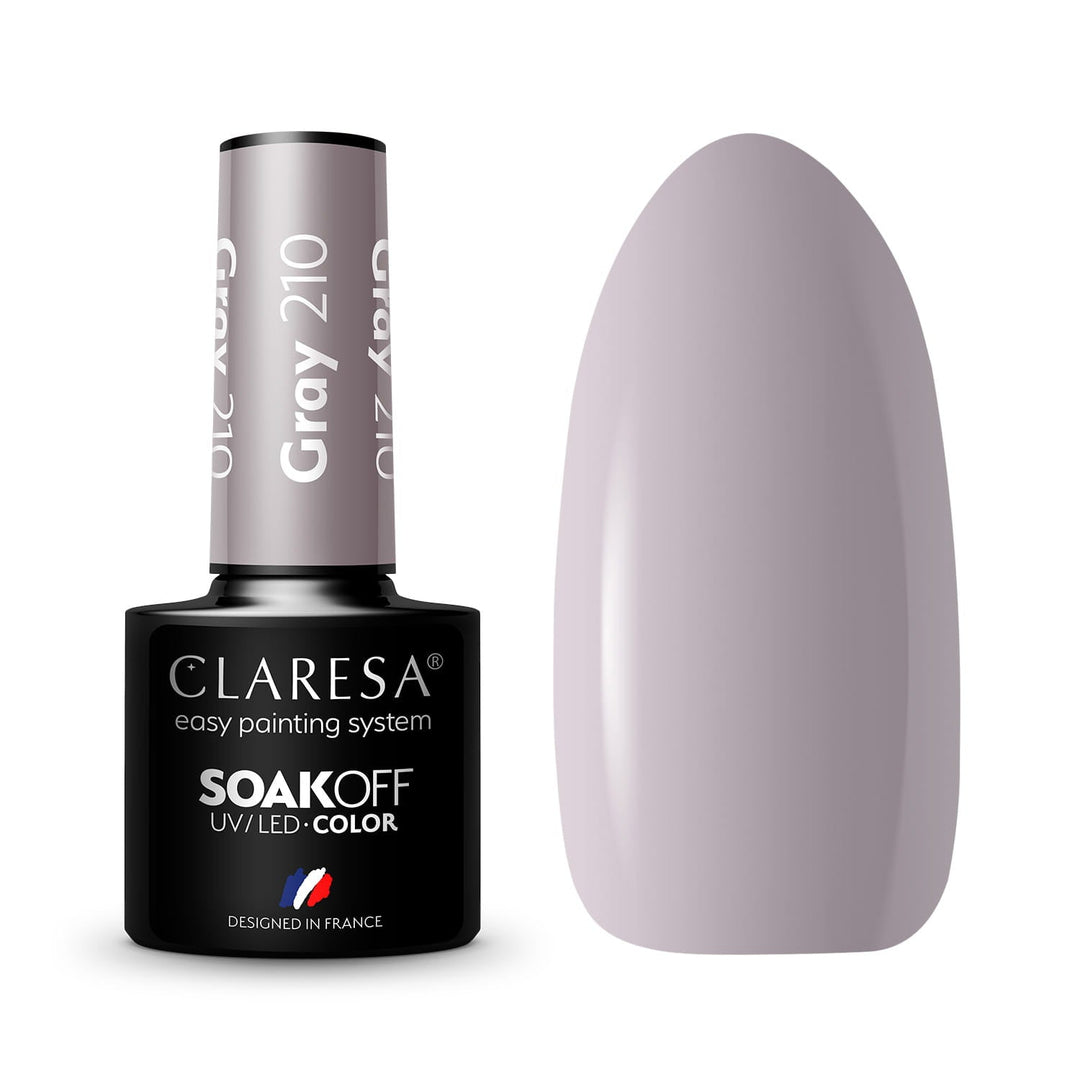 Gelinis lakas CLARESA GRAY