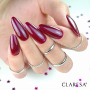 Gelinis lakas CLARESA Galaxy Red