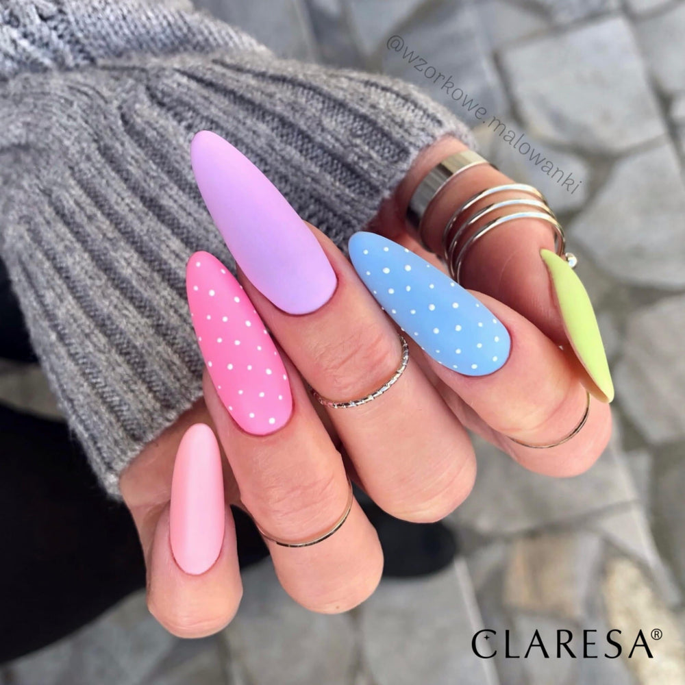Gelinis lakas CLARESA LOLLIPOP