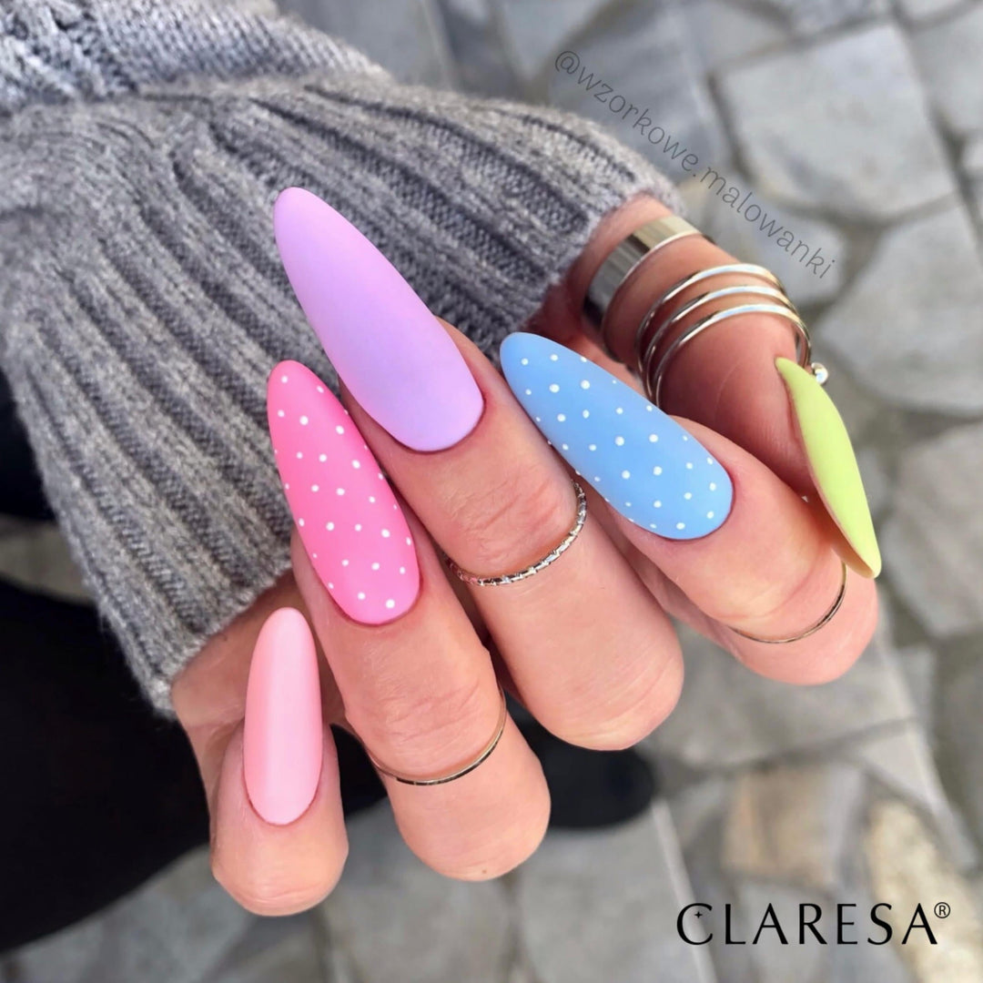 Gelinis lakas CLARESA LOLLIPOP