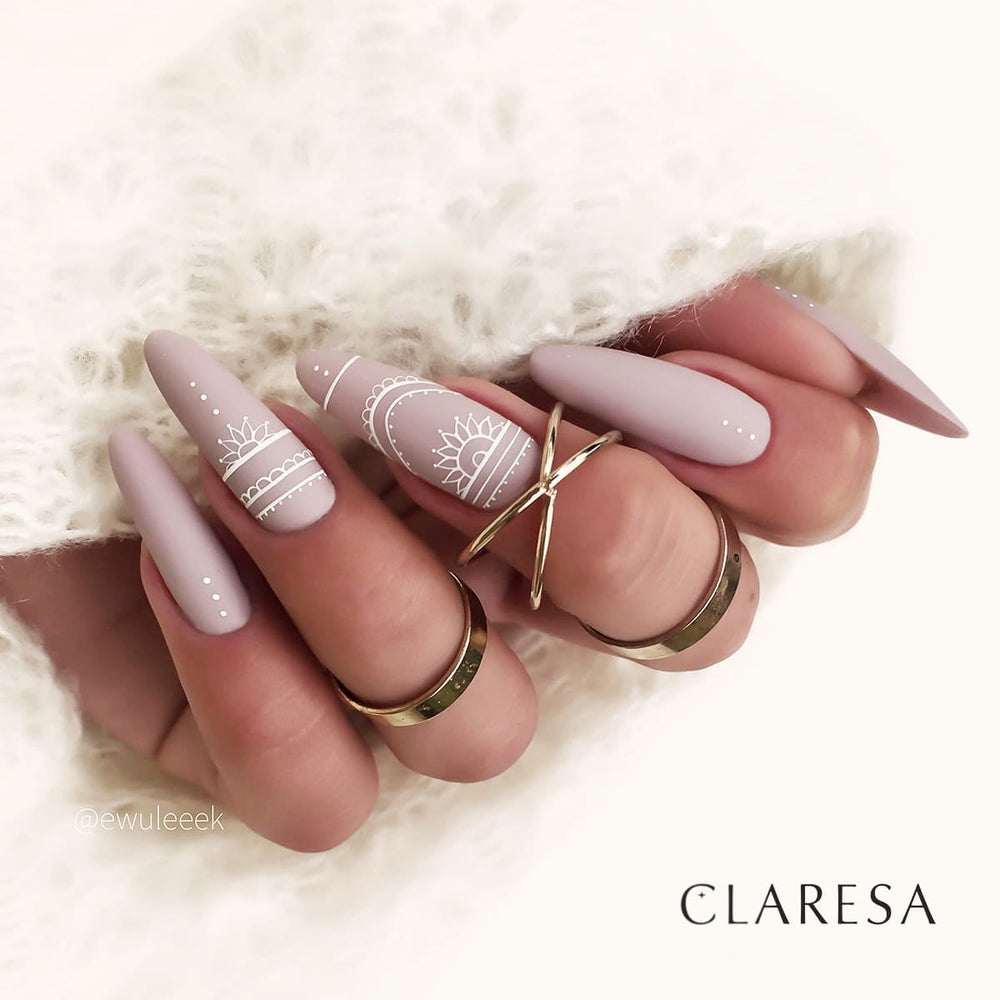 Gelinis lakas CLARESA NUD