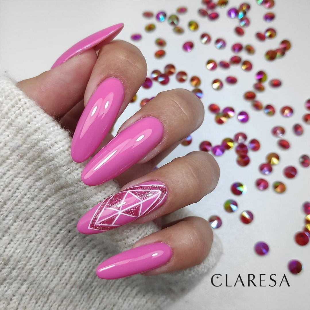 Gelinis lakas CLARESA PINK
